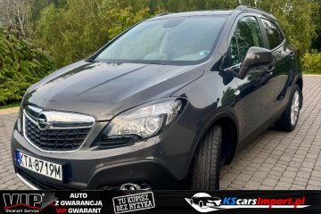 Opel Mokka 1.4 Benzyna Opel Eye