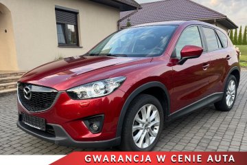 2012 Mazda CX5 4x4 Automat