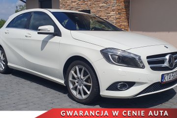 Mercedes A-180 BLUEEFICIENCY URBAN MUVE