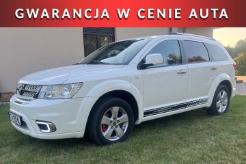 Fiat Freemont 4x4 Automat Navi 7 osób