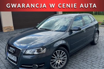 Audi A3 2.0 TFSI Quatro 4x4 Automat