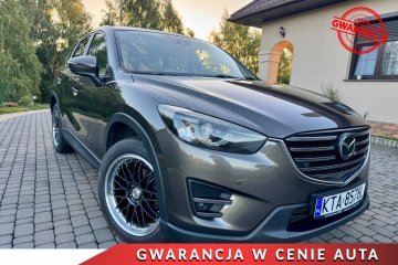 2016 Mazda CX 5 4x4 Automat Led Titanium Flash