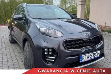 Kia Sportage GT Line