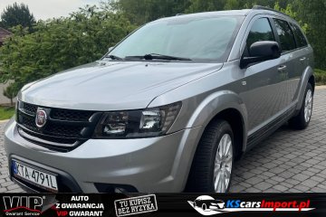 Fiat Freemont 4x4 Automat