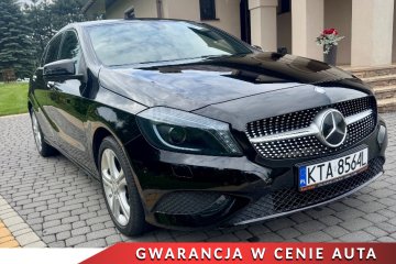 Mercedes A-Klasa Niski Przebieg