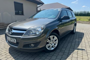 1.4 Opel Astra kombi Technical Gray