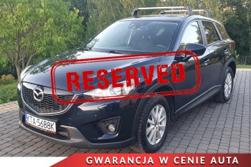 Mazda CX-5 4x4 Deep Cristal Blumika