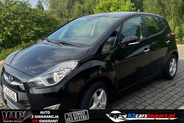 Hyundai IX 20 1.4 Benzyna