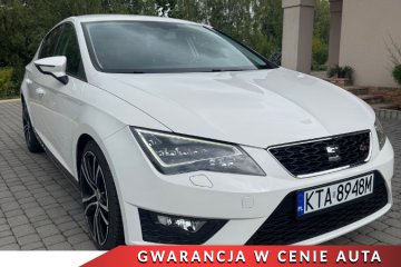 2015 Seat Leon FR