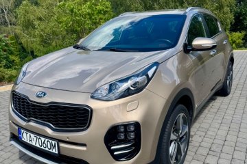 Kia Sportage GT-Line 4 x 4 Benzyna