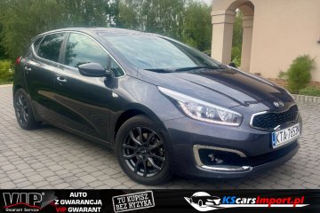 Kia Ceed 1.4 Benzyna Navi Kamera Panorama
