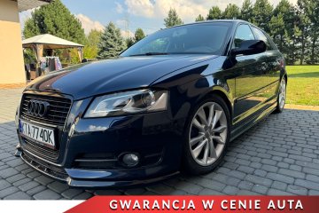 Audi A3  1.4 Turbo,TFSI Ambition  Maxton Design pakiet stylistyczny.