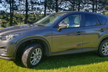 Mazda CX-5 4x4 Sport Line