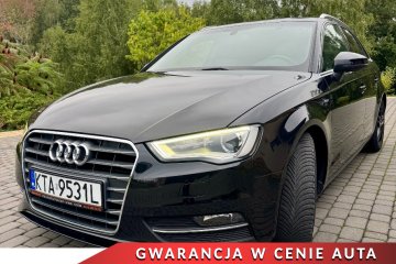 Audi A3 Sportback S-Line 1.4 benzyna
