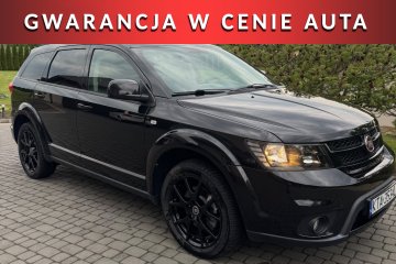 Fiat Freemont 4x4 Automat Black Code