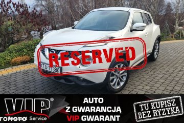 Nissan Juke 1.2 DIG-T Tekna EU6