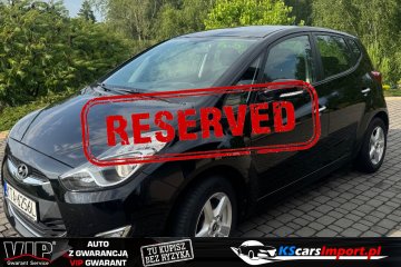 Hyundai IX 20 1.4 Benzyna