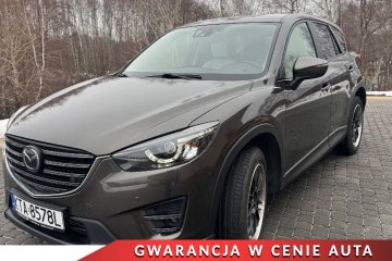 2016 Mazda CX 5 4x4 Automat Led Titanium Flash