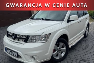 Fiat Freemont 4x4 Automat Navi 7 osób