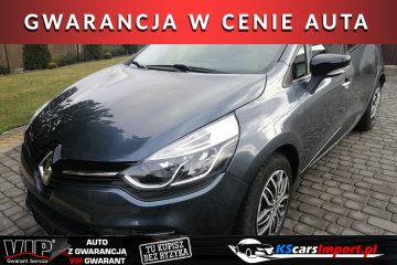 Renault Clio 1.2 MPI udokumentowany niski przebieg.Wersja Limited.