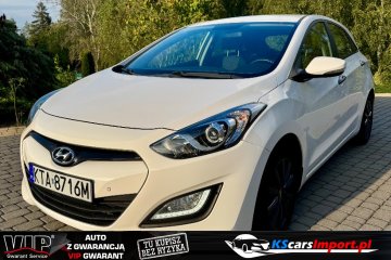 2013 Hyundai i30 Navi Kamera cofania Parktronik