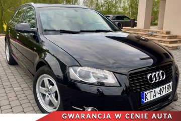 Audi A3 Automat Benzyna