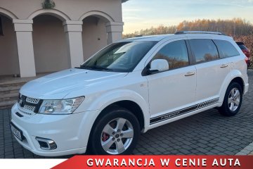 Fiat Freemont 4x4 Automat Navi 7 osób