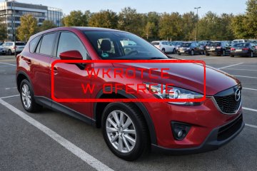 2015 Mazda CX-5