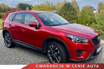 2015 Mazda CX-5 4x4 Automat