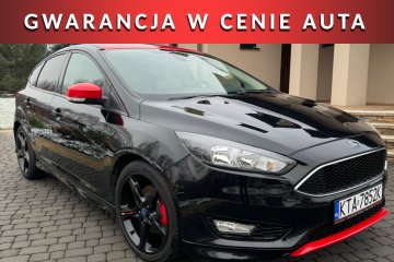 Ford Focus Sport 1.5 Ecoboost 150 / KM
