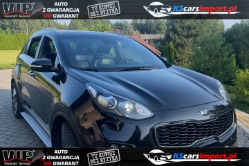 2017 KIA SPORTAGE GT-LINE 4X4 AUTOMAT