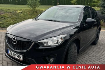 Mazda CX-5. 4 x 4  Pierwsza rejestracja 2015.29.01
