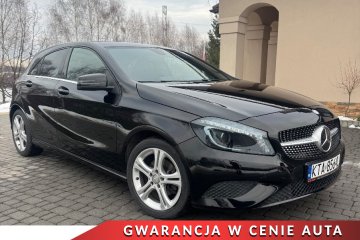 Mercedes A-Klasa Niski Przebieg
