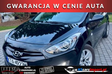 Hyundai i30 1.4 benzyna