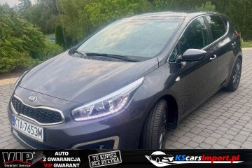 Kia Ceed 1.4 Benzyna Navi Kamera Panorama