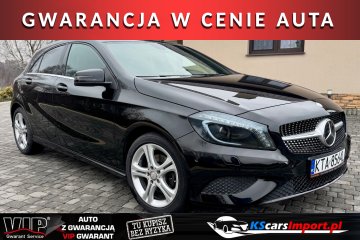 Mercedes A-Klasa Niski Przebieg