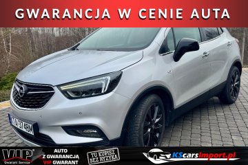2017 Mokka X 1.4 benzyna