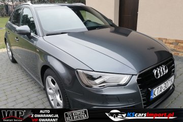 2014 Audi A3 S-Line x 2