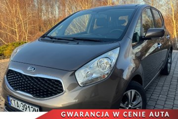 2015 Kia Venga