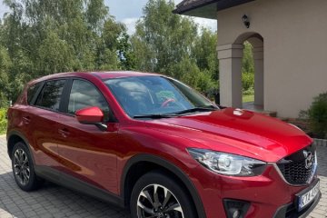 2015 Mazda CX-5
